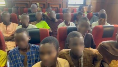 EndBadGovernance: Human Rights radio station shuts down in protest of detained minors 2 Minors1