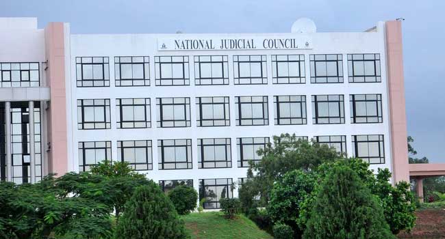 NJC suspends judges of Rivers, Anambra high courts 1 NJC national judicial council 1
