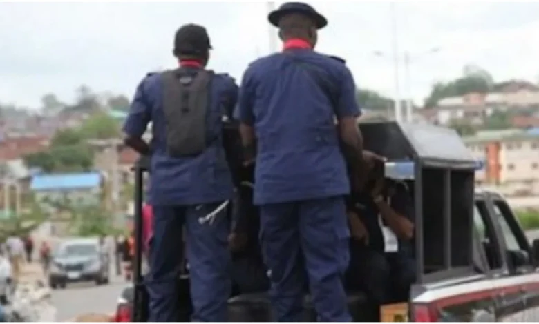 NSCDC Kwara handles over 100 gender-related cases in six months 1 NSCDC