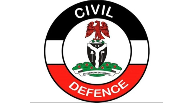 Crude Oil Theft: NSCDC to absorb more volunteers 1 NSCDC logo
