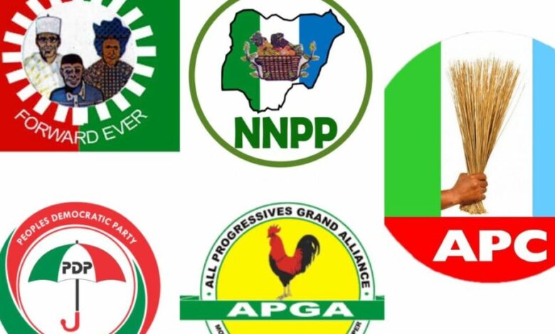 Political Parties set for Ogun LG election, urge OGSIEC to ensure free, fair poll 1 Nigeria Political parties