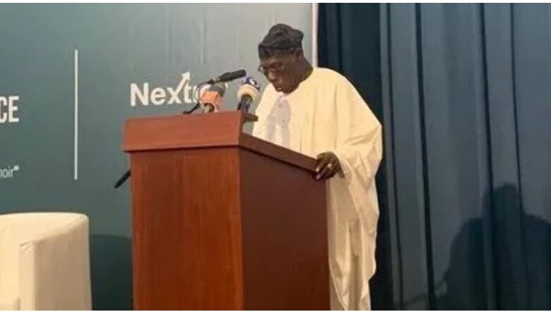 Obasanjo calls for sack of Yakubu, other INEC leaders nationwide 1 OBJ 1