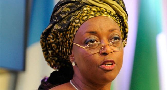 Ex-Petroleum Minister, Alison-Madueke seeks amendment to suit against EFCC 1 OPEC Diezani Alison Madueke Minister of Petroleum Resources