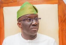 Edo to refund pensioners' 8% CPS contributions 2 Okpebholo