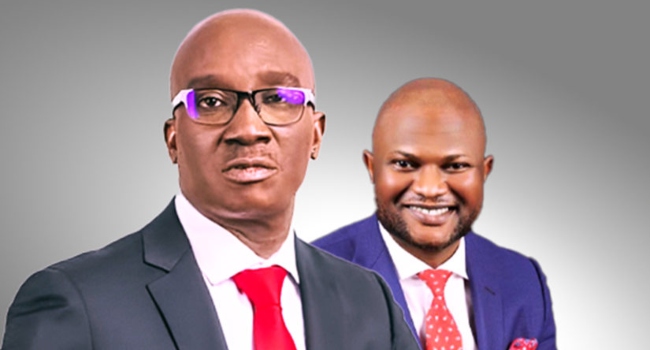 Okpebholo swearing in 1