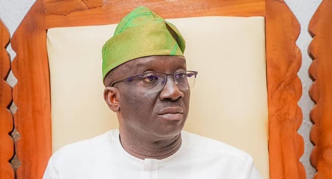 Edo to refund pensioners' 8% CPS contributions 1 Okpebholo
