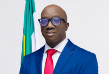 Edo governorship election tribunal affirms Okpebholo as governor 3 Okpebholo Portrait 1