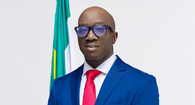 Okpebholo dangles window of restitution for cultists to renounce, mulls amnesty 1 Okpebholo Portrait 1