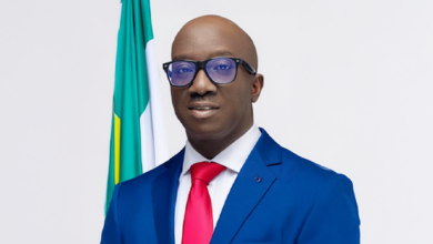 Edo govt to sanction non-compliant commercial vehicles as colour code enforcement starts 9 Okpebholo Portrait