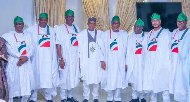 BREAKING: PDP Governors to meet in Zamfara Saturday ahead national nonvention 1 PDP governors 1