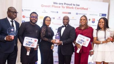 FBN Holdings secures top spot as best workplace in Nigeria 5 Picture 1b 1