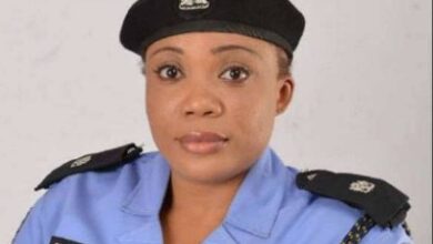 Police investigate death of 25-year-old man found hanging in Ogun forest 16 SP Omolola Odutola Ogun PPRO