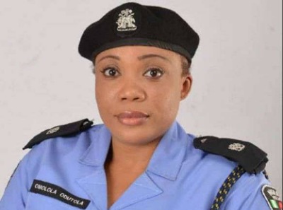 SP Omolola Odutola Ogun PPRO