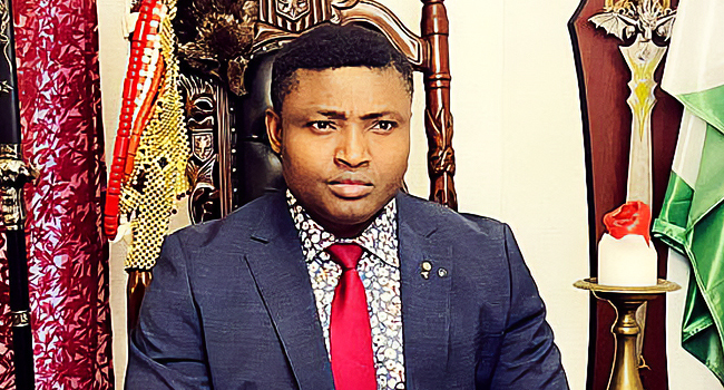Terrorism: Simon Ekpa faces six years in jail 1 Simon Ekpa 2B