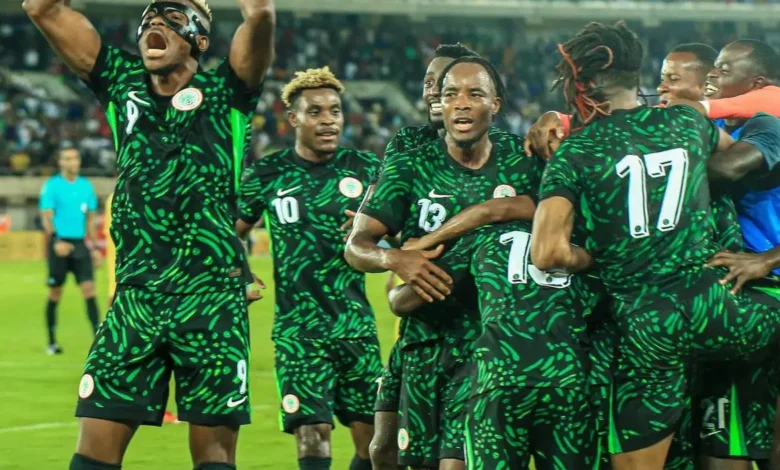 Super Eagles