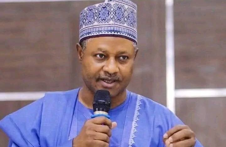 Uba Sani governor Kaduna