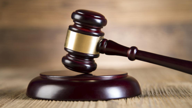 Man sentenced to death by hanging for Ekiti varsity hostel robbery 1 Untitled 1 Recovered Recovered Recovered Recovered 6 1