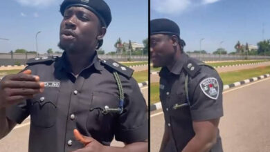 NBA conference: Police invites VeryDarkMan over allegations of officers' involvement in kidnapping 6 VDM