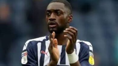 AFCON: Setback for Super Eagles as injury rules out Semi Ajayi for qualifiers 11 WhatsApp Image 2024 11 01 at 1.05.40 PM