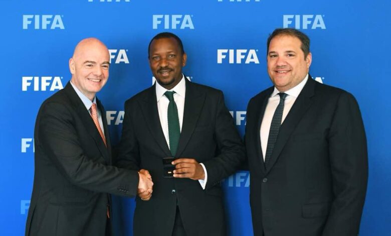 FIFA President confident in Dikko’s success as NSC Chairman 7 WhatsApp Image 2024 11 01 at 1.06.36 PM 4