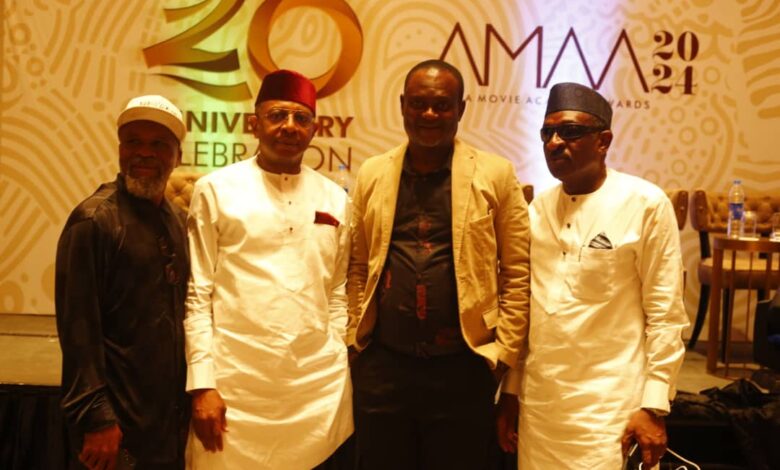 Femi Kuti, 9ice to thrill as African film stars arrive in Lagos for AMAA 2024 1 WhatsApp Image 2024 11 01 at 12.36.20 PM