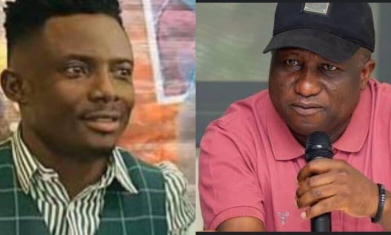 ‘You won't be jobless after retirement,’ Elegbeleye assures ex-Sunshine Stars captain Abe 1 WhatsApp Image 2024 11 01 at 12.49.03 PM