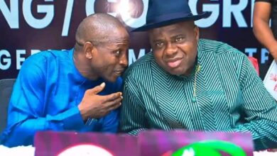 3rd Governor Douye Diri National Wrestling Classics promises glamour - Igali 4 WhatsApp Image 2024 11 01 at 5.29.00 PM