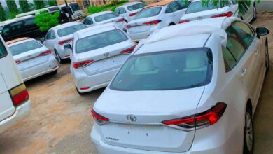 Speaker Obasa presents vehicles to senior staff of Lagos Assembly 4 WhatsApp Image 2024 11 01 at 6.43.14 PM 2
