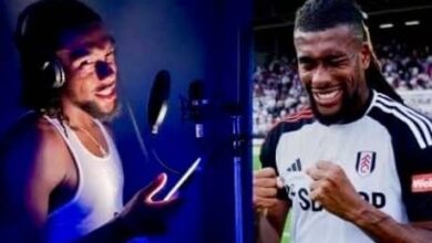 Super Eagles star Alex Iwobi ventures into music 3 WhatsApp Image 2024 11 01 at 6.47.18 PM