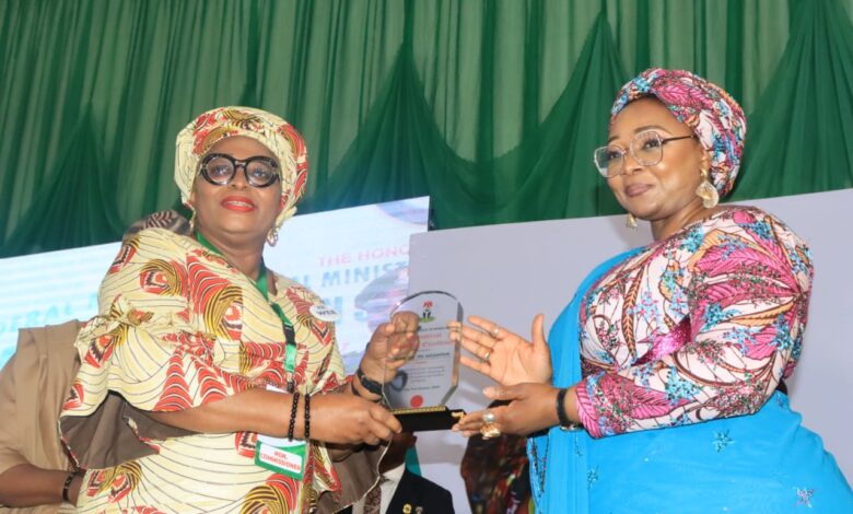 Ministry of Women Affairs pledges commitment to gender equality, empowerment 1 WhatsApp Image 2024 11 02 at 3.34.34 PM