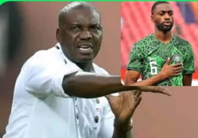 Eguavoen considers formation shift after Ajayi injury blow 1 WhatsApp Image 2024 11 02 at 6.54.26 AM