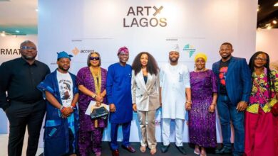 PHOTO NEWS: Sanwo-Olu, Makinde, Peterside, headline 9th Art X Lagos show 5 WhatsApp Image 2024 11 03 at 5.53.19 AM 3