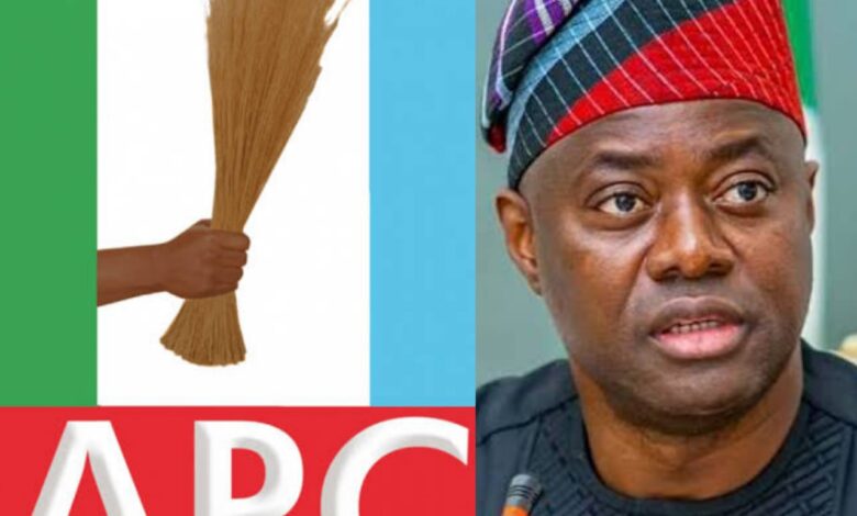 APC accuses Makinde of abandoning duties for 2027 ambitions 1 WhatsApp Image 2024 11 03 at 7.08.38 PM