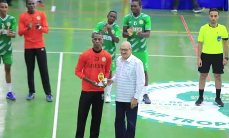 Nigeria starts IHF Trophy Africa Men Continental Phase with victory over Zambia 1 WhatsApp Image 2024 11 03 at 8.39.01 PM