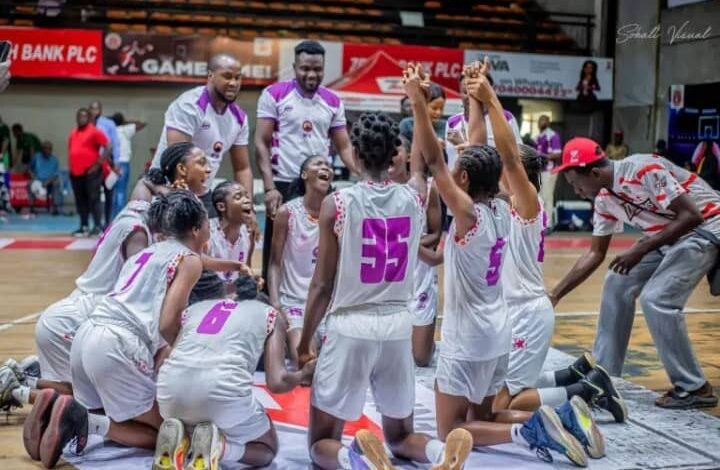 MFM Women’s Basketball team arrives Liberia for FIBA Africa Zone 3 Qualifiers 1 WhatsApp Image 2024 11 04 at 4.31.28 AM