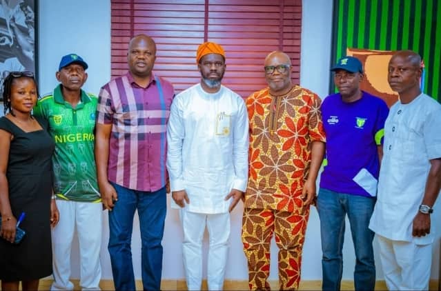 Ekiti Cricket Association inaugurates new board members 1 WhatsApp Image 2024 11 05 at 3.00.27 PM