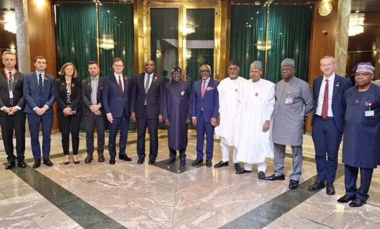 Tinubu meets UK Foreign Secretary, to forge new strategic partnership for mutual growth 1 WhatsApp Image 2024 11 05 at 6.10.48 AM