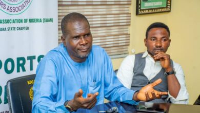 AFCON 2025: Flying Eagles team is work in progress, says coach Zubairu 1 WhatsApp Image 2024 11 05 at 6.12.51 AM