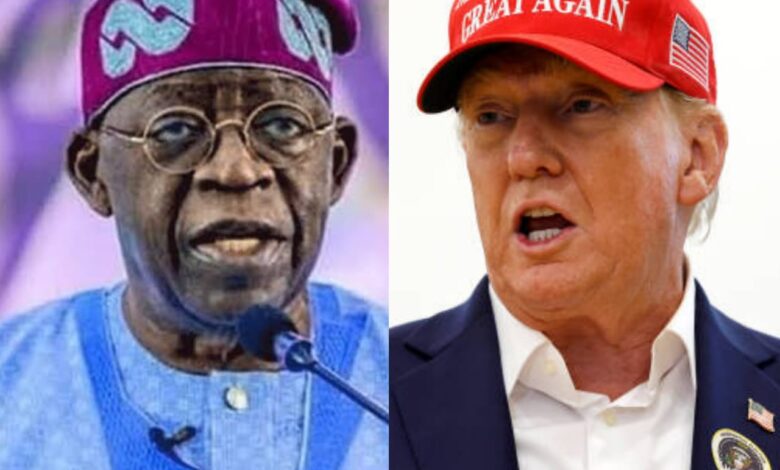 Tinubu congratulates Trump on re-election as U.S. President 1 WhatsApp Image 2024 11 06 at 12.33.22 PM