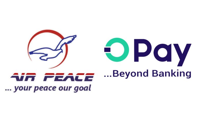 Air Peace partners Opay to enhance payment options for travelers 1 WhatsApp Image 2024 11 06 at 12.58.16 PM