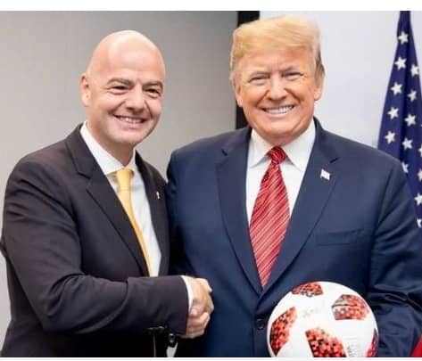 Donald Trump to oversee 2026 World Cup after presidential victory 1 WhatsApp Image 2024 11 06 at 6.26.02 PM