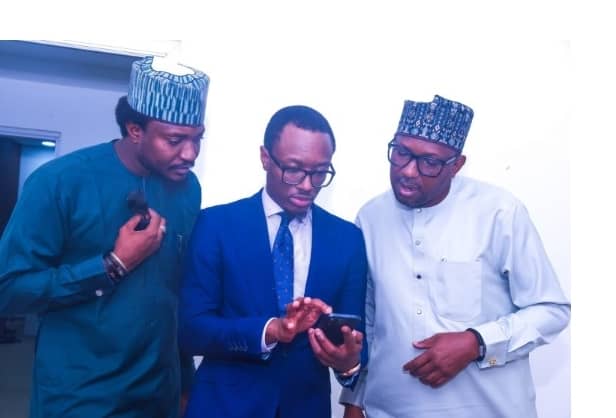 NSC, Presidency advance partnership in digital transformation, sports safety 1 WhatsApp Image 2024 11 07 at 3.07.55 PM