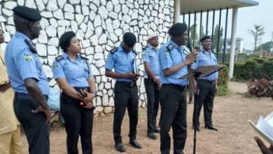 Kwara: Police arrest suspects in brutal murder of motorcyclist 2 WhatsApp Image 2024 11 07 at 7.04.08 AM 2