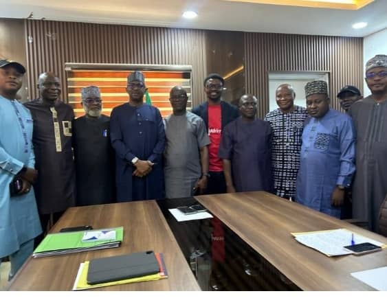 Elite league can drive Nigeria’s sports economy — Dikko 1 WhatsApp Image 2024 11 08 at 2.00.20 PM