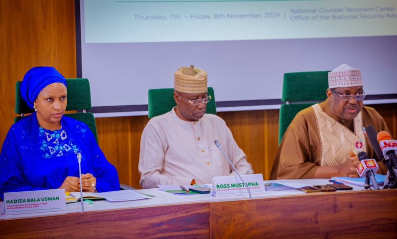 PHOTO NEWS: SGF hosts induction retreat for newly appointed ministers 11 WhatsApp Image 2024 11 08 at 6.49.33 AM 3