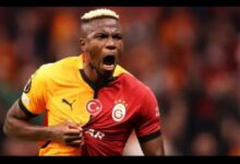 Osimhen marks daughter's arrival with goal in Galatasaray's empathic win 2 WhatsApp Image 2024 11 08 at 6.50.49 AM