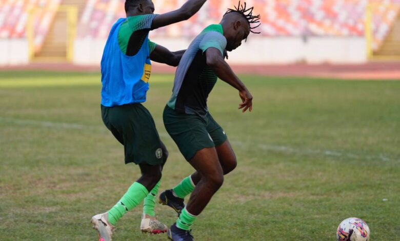 CHAN Eagles wrap up second training phase ahead of Ghana qualifier 1 WhatsApp Image 2024 11 08 at 7.05.19 AM