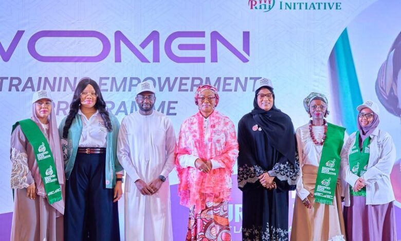 First Lady celebrates 252 women graduates of ICT training program 5 WhatsApp Image 2024 11 08 at 8.16.26 PM
