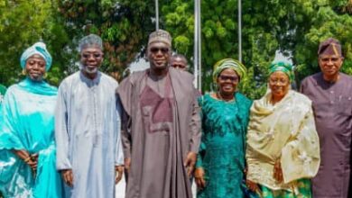 Gov AbdulRazaq inaugurates governing council for KWASUED 13 WhatsApp Image 2024 11 09 at 2.24.21 PM