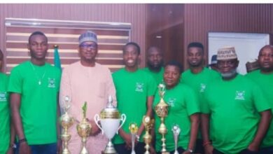 NSC Chairman gifts Nigeria’s scrabble team N2 million, after African Championship victory 6 WhatsApp Image 2024 11 10 at 5.23.13 PM